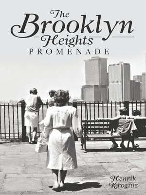 cover image of The Brooklyn Heights Promenade